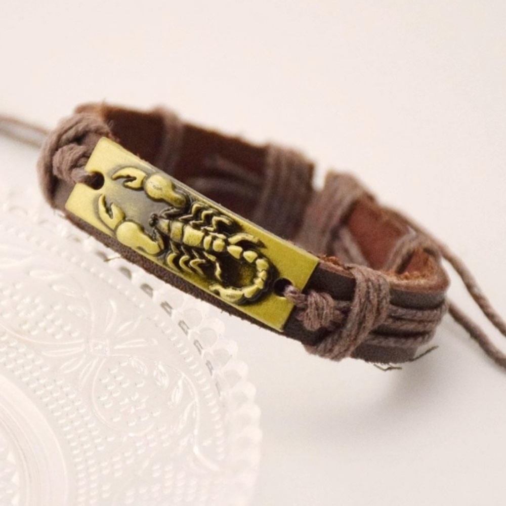 Scorpion Bracelets - Picture 1 of 2